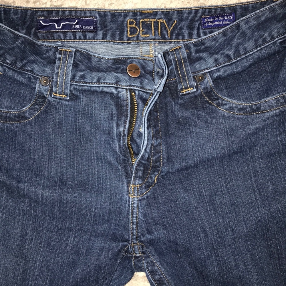 Kimes ranch jeans!!